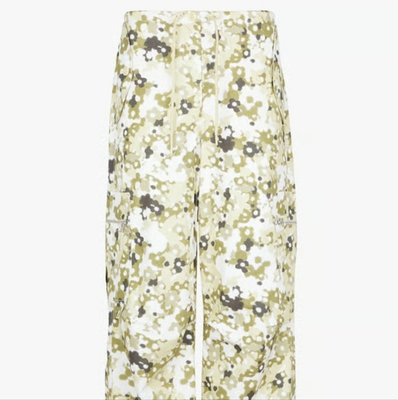 Samsoe Samsoe Camouflage Cargo Pants - Picture 7 of 7